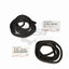 Genuine Toyota Landcruiser 40 Series J45 Hj47 Door Seal Rubber Front Rh Lh Kit
