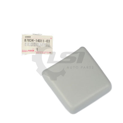 Genuine Toyota Landcruiser 45 40 Series Fj Bj Rear Inner View Mirror Base Cover