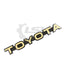 Genuine Toyota Landcruiser 45 40 Series Fj Hj Bj Front Grille Badge Emblem Plate 2-Pins 75321-90300