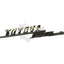 Genuine Toyota Landcruiser 45 40 Series Fj Hj Front Fender Badge Emblem Plate