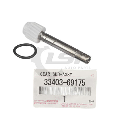 Genuine Toyota Landcruiser 60 70 Series 16 Teeth Speedometer Driven Gear Speedo Meter
