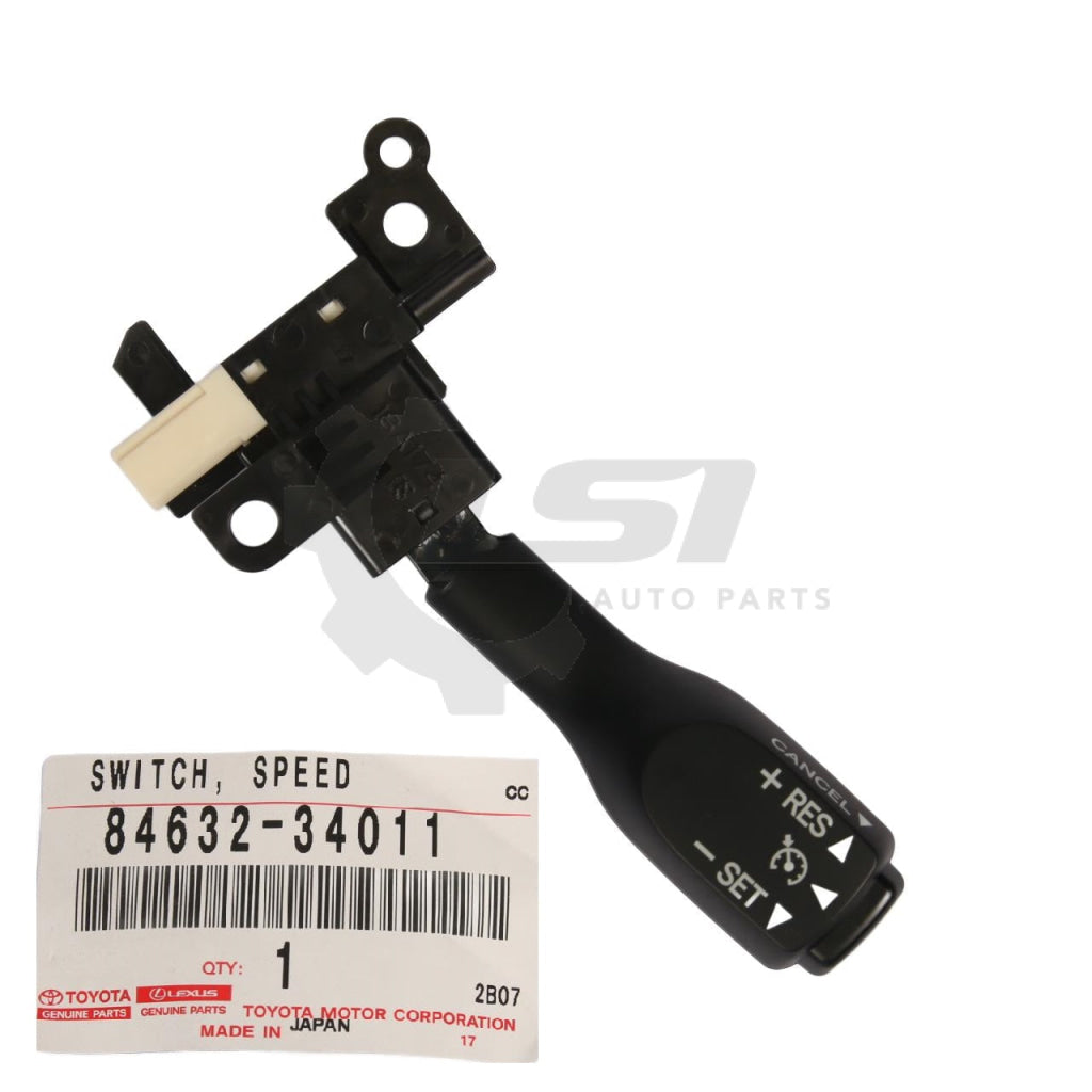 Genuine Toyota Landcruiser 70 100 200 Series Cruise Control Lever Speed Switch