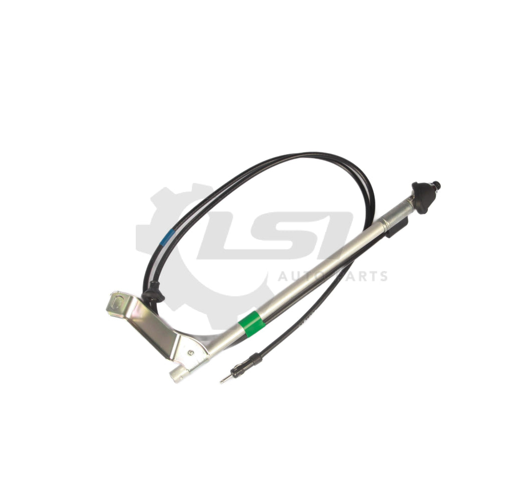Genuine Toyota Landcruiser 70 71 76 78 79 Series Manual Aerial Antenna Mast Pole