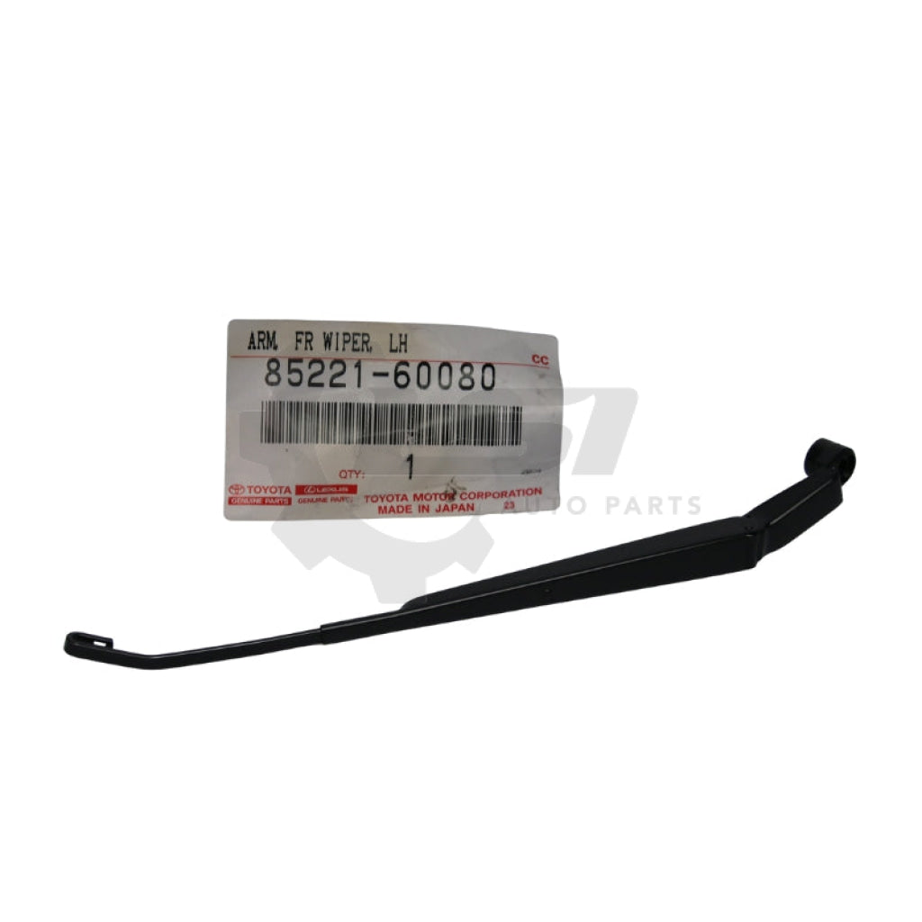 Genuine Toyota LandCruiser 70 73 74 75 Series RHD Only Wiper Arm Cover Set Wiper Arm