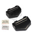 Genuine Toyota Landcruiser 70 75 Series Ute Folding Windscreen Hinge Cover Set