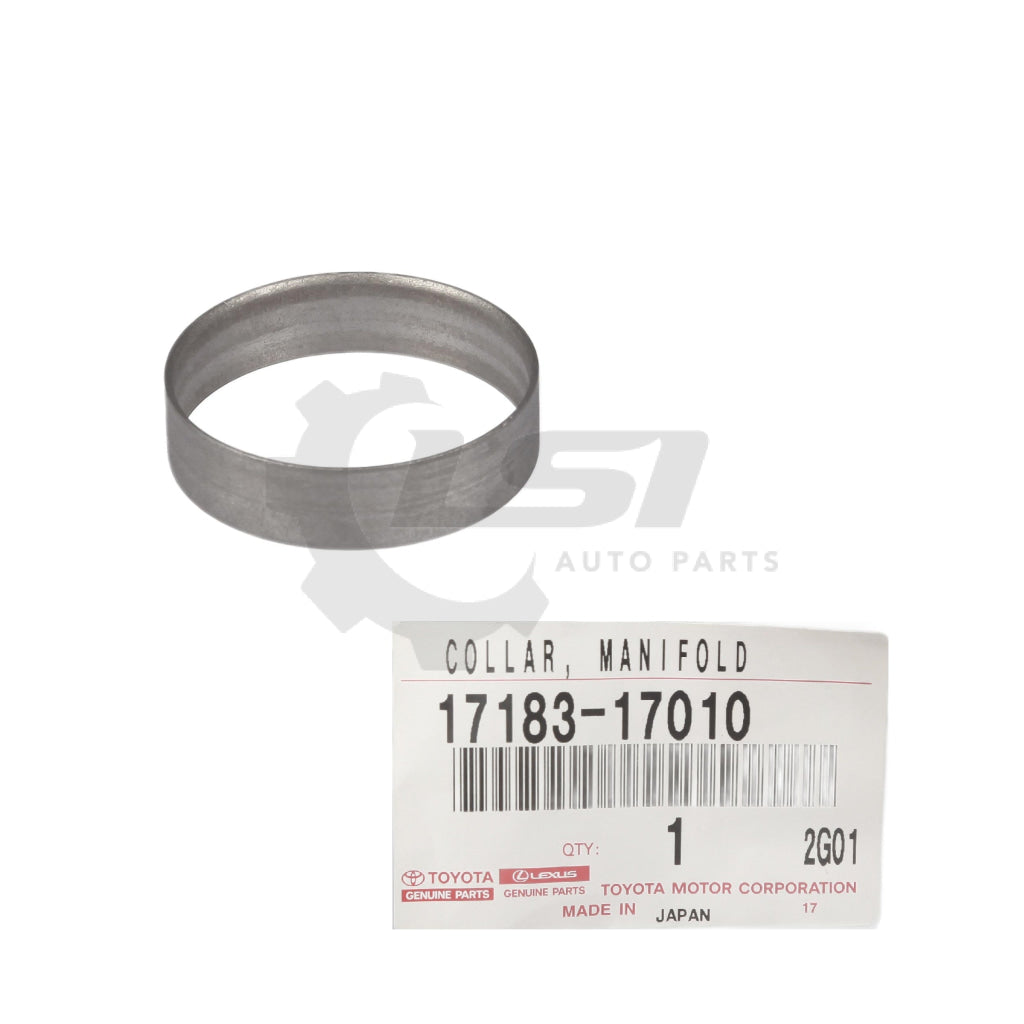 Genuine Toyota Landcruiser 70 80 100 105 Series 1Hz 1Hd Exhaust Manifold Collar