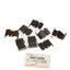 Genuine Toyota Landcruiser 70 80 100 105 Series Rear Disc Brake Pad Fitting Kit Pads Clip