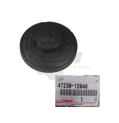 Genuine Toyota Landcruiser 70 80 100 Series Brake Master Cylinder Reservoir Cap