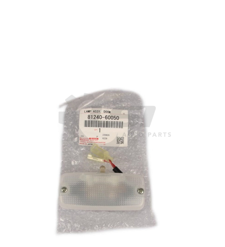 Genuine Toyota Landcruiser 70 Hj Fj Fzj Hzj Hdj Series Interior Light Lamp Light