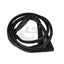Genuine Toyota Landcruiser 70 Series Barn Doors Weatherstrip Seal Rubber Set Weatherstrip
