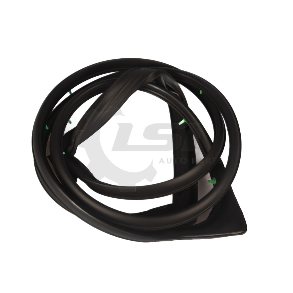 Genuine Toyota Landcruiser 70 Series Barn Doors Weatherstrip Seal Rubber Set Weatherstrip