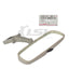 Genuine Toyota Landcruiser 70 Series Interior Rear View Mirror And Cover Grey