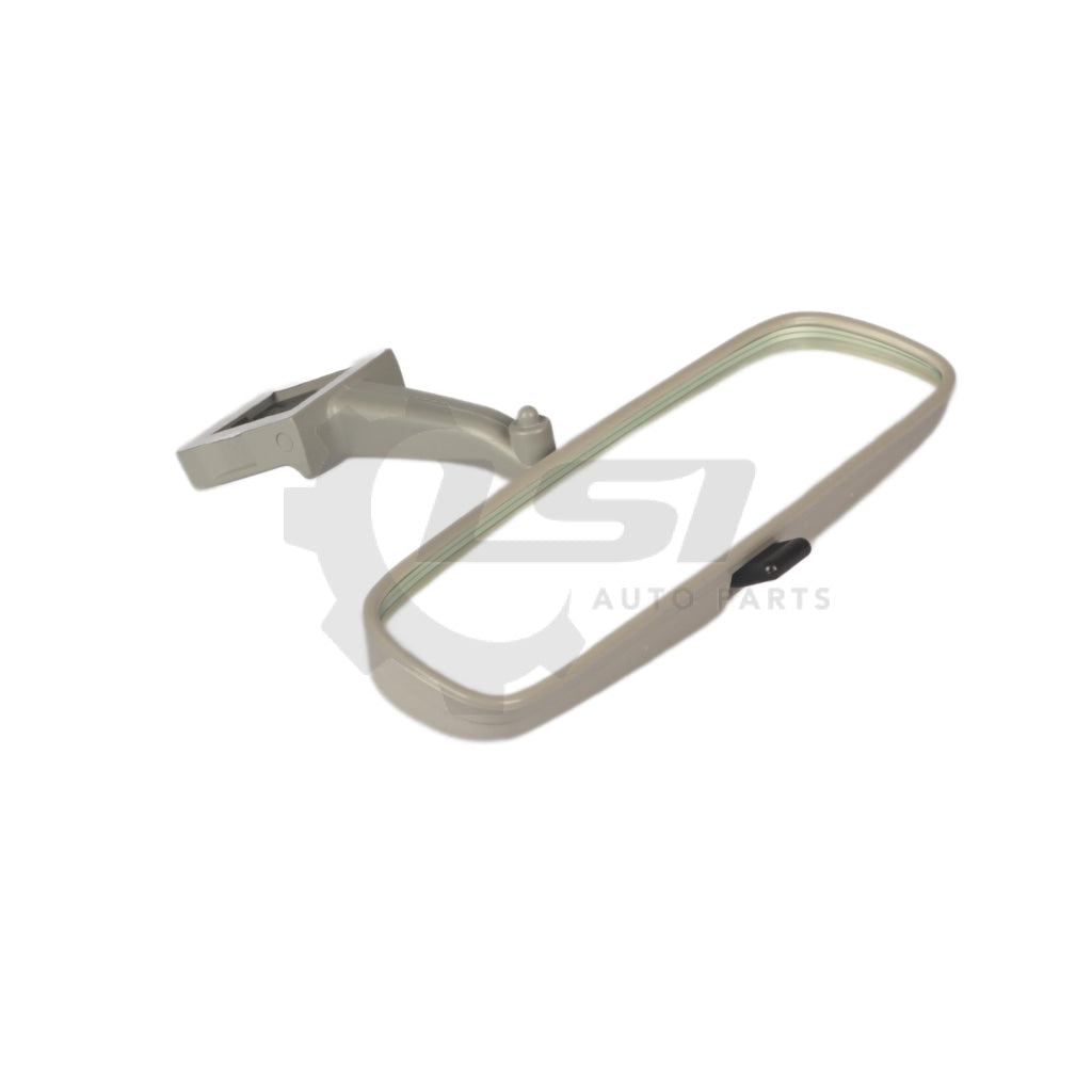 Genuine Toyota Landcruiser 70 Series Interior Rear View Mirror And Cover Grey