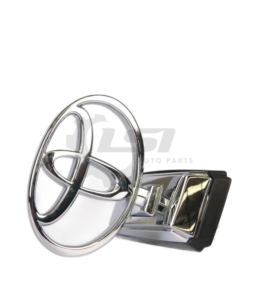 Genuine Toyota Landcruiser 75 70 Series Fzj Fj Bonnet Badge Hood Toyota Emblem