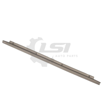 Genuine Toyota Landcruiser 75 Series Grey Tread Plate Kick Strip Door Sill