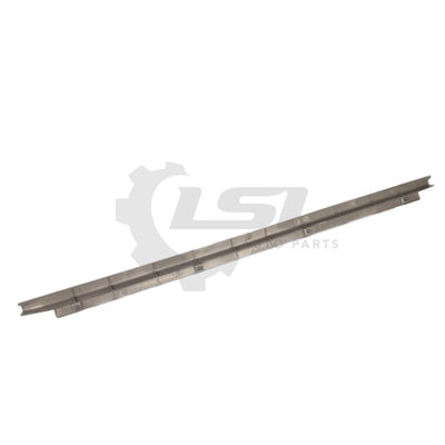Genuine Toyota Landcruiser 75 Series Grey Tread Plate Kick Strip Door Sill
