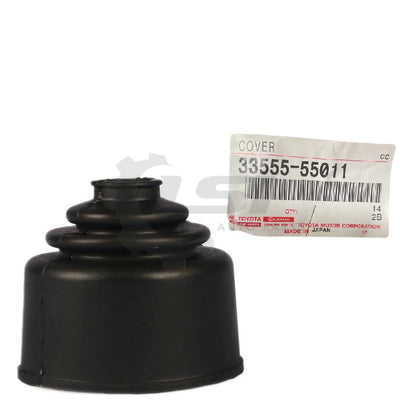 Genuine Toyota Landcruiser 75 Series Hzj Hj Inner Gearbox Gear Lever Boot