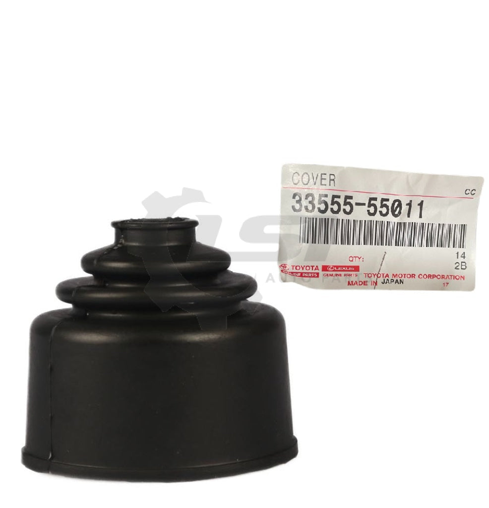 Genuine Toyota Landcruiser 75 Series Hzj Hj Inner Gearbox Gear Lever Boot