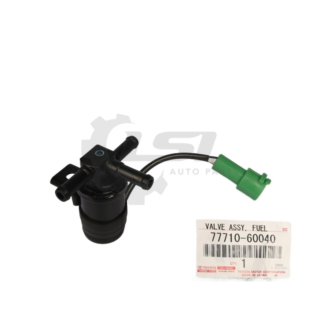 Genuine Toyota Landcruiser 75 Series Pzj Hzj Valve Solenoid Main Fuel Tank