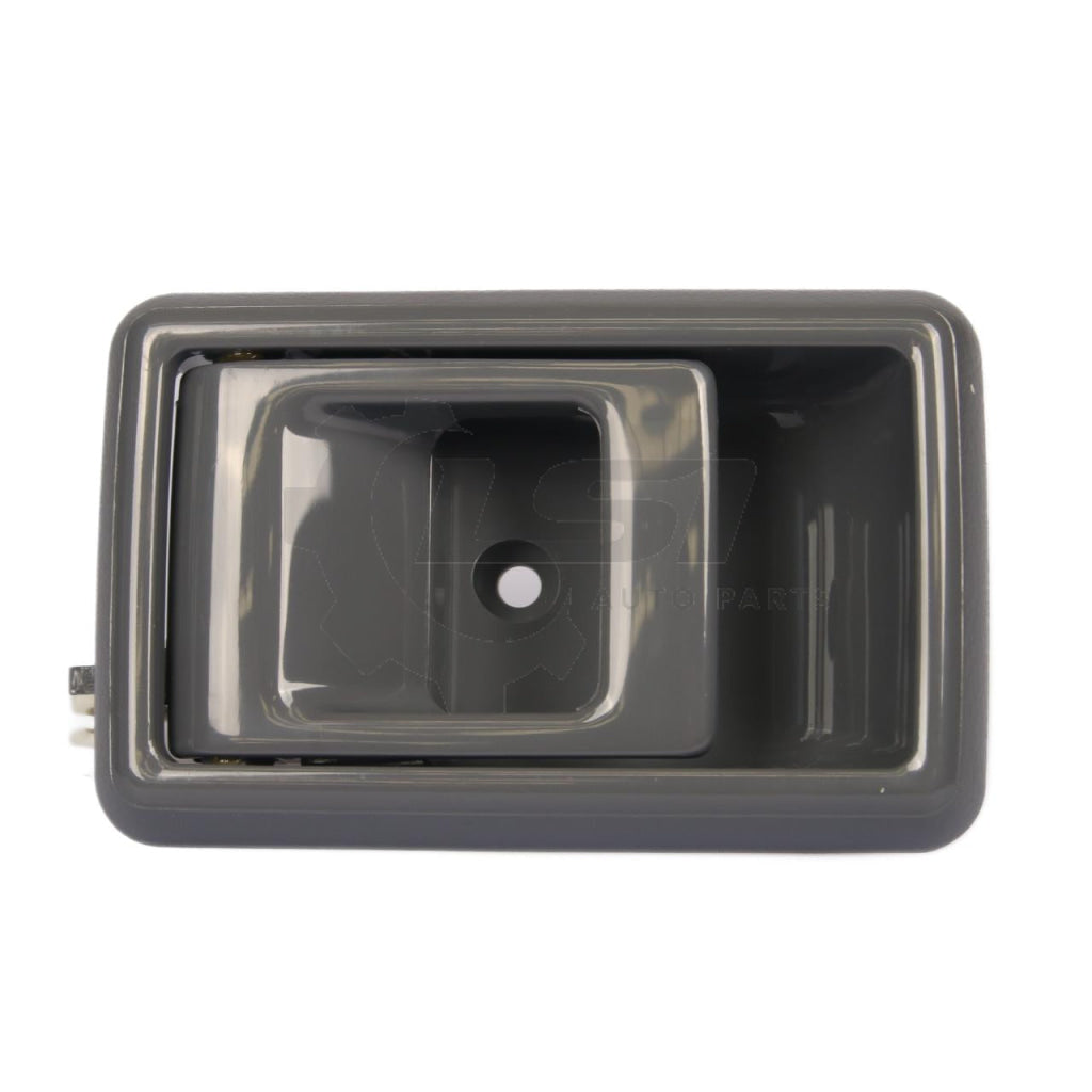 Genuine Toyota Landcruiser 78 70 Series Hzj Fzj Rh Front Inner Gray Door Handle