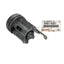 Genuine Toyota LandCruiser 78 70 Series HZJ Ignition Barrel Key With Cylinder 69057 60201 Key Cylinder Set