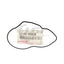 Genuine Toyota Landcruiser 80 100 Series Engine Oil Pump Oring Cover Gasket O Ring