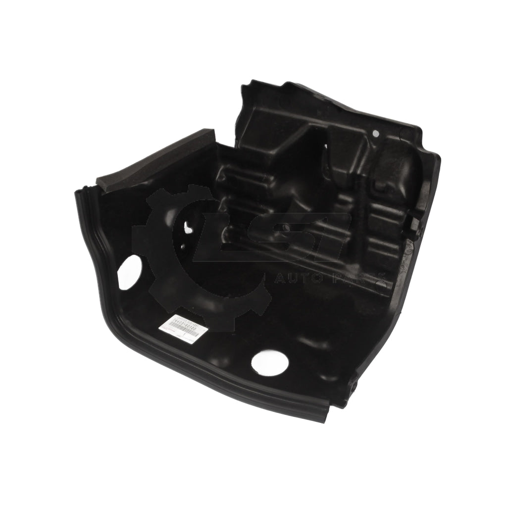 Genuine Toyota Landcruiser 80 Series Battery Box Right Driver Side Rh Fzj Hdj