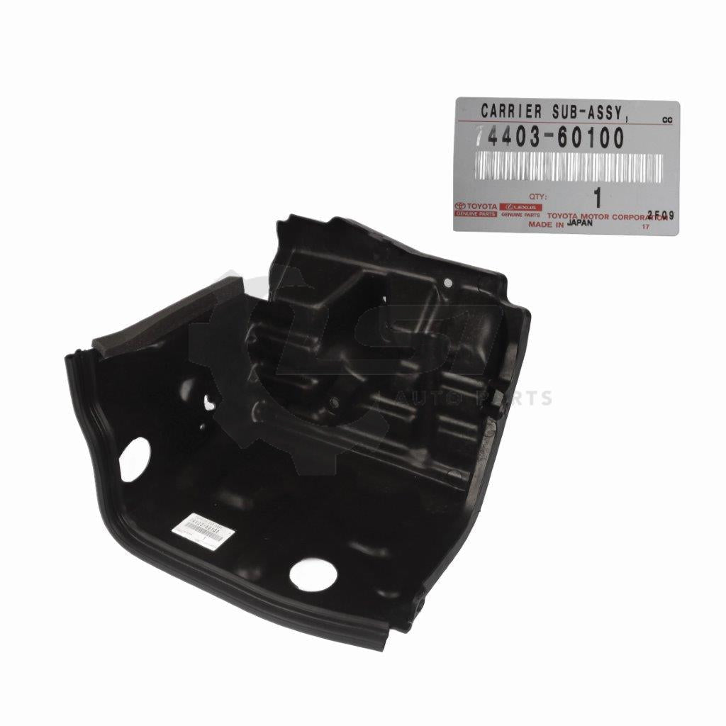 Genuine Toyota Landcruiser 80 Series Battery Box Right Driver Side Rh Fzj Hdj