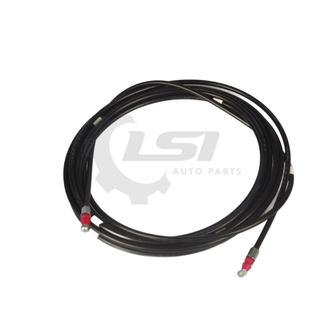 Genuine Toyota Landcruiser 80 Series Fzj Fj Fuel Tank Filler Flap Release Cable