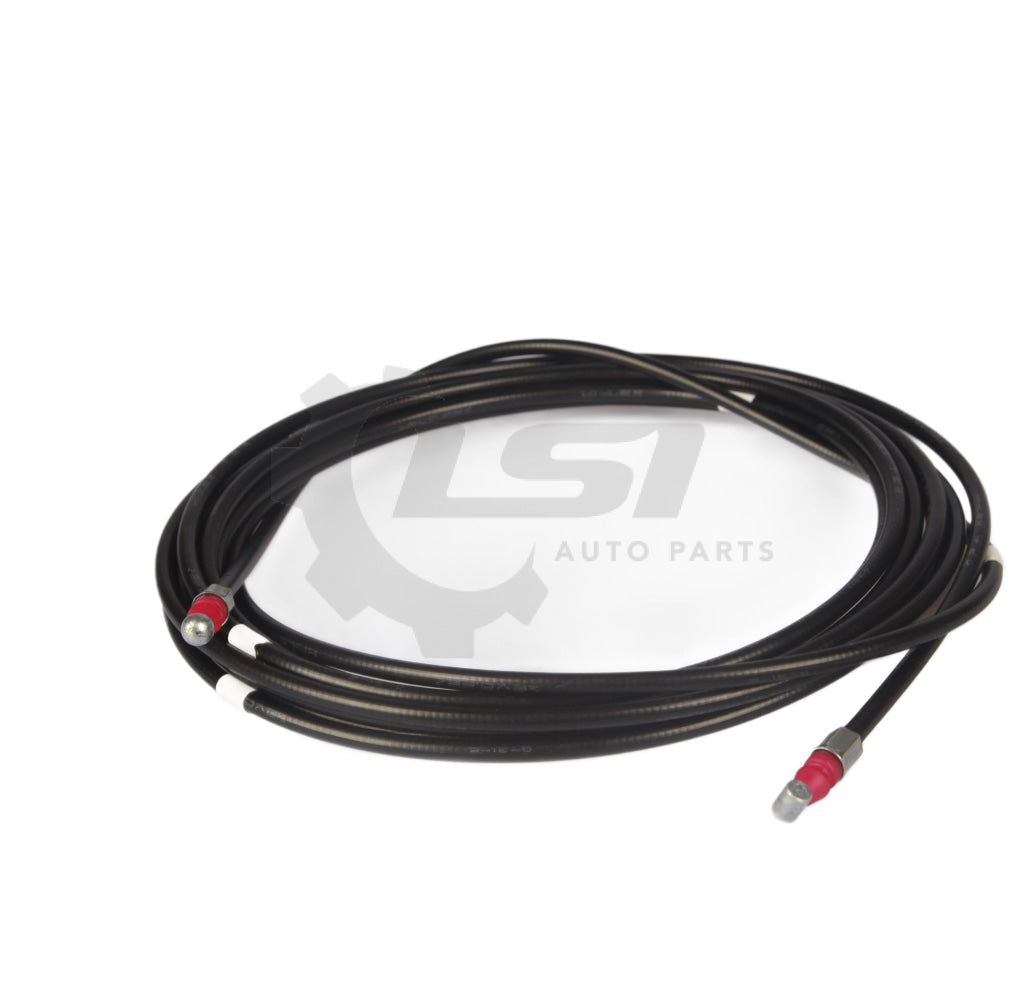 Genuine Toyota Landcruiser 80 Series Fzj Fj Fuel Tank Filler Flap Release Cable