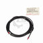 Genuine Toyota Landcruiser 80 Series Fzj Fj Fuel Tank Filler Flap Release Cable