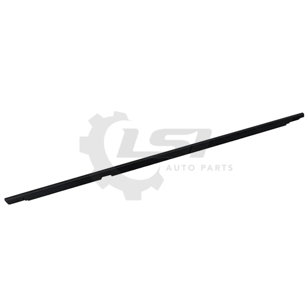 Genuine Toyota Landcruiser 80 Series Fzj Fj Lh Rear Door Weatherstrip Moulding