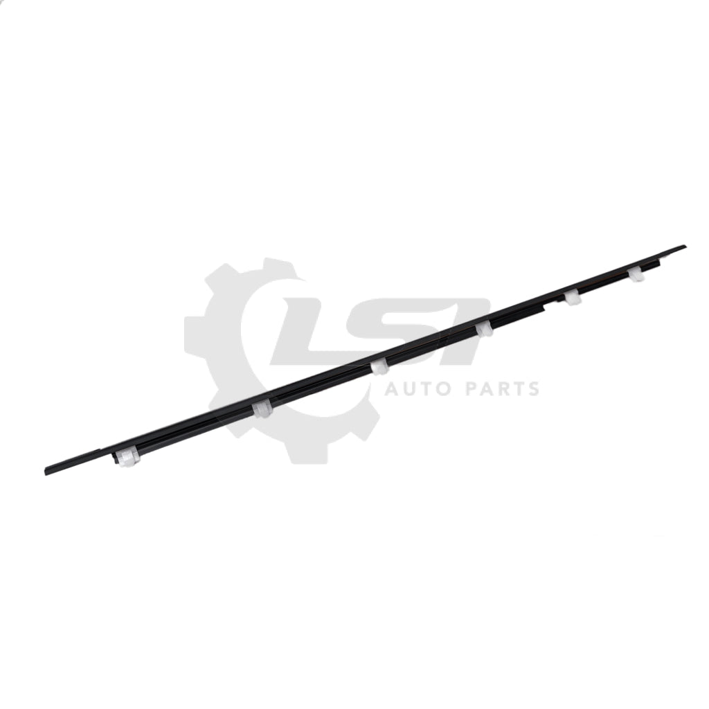 Genuine Toyota Landcruiser 80 Series Fzj Fj Lh Rear Door Weatherstrip Moulding