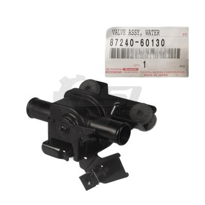 Genuine Toyota Landcruiser 80 Series Fzj80 Hzj80 Hdj80 Heater Tap Valve Control