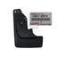 Genuine Toyota LandCruiser 80 Series HDJ FZJ FJ Rear Mudguard Mudflap Set Mudguard
