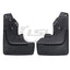 Genuine Toyota LandCruiser 80 Series HDJ FZJ FJ Rear Mudguard Mudflap Set Mudguard