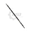 Genuine Toyota Landcruiser 80 Series Hdj Fzj Lh Front Door Weatherstrip Moulding