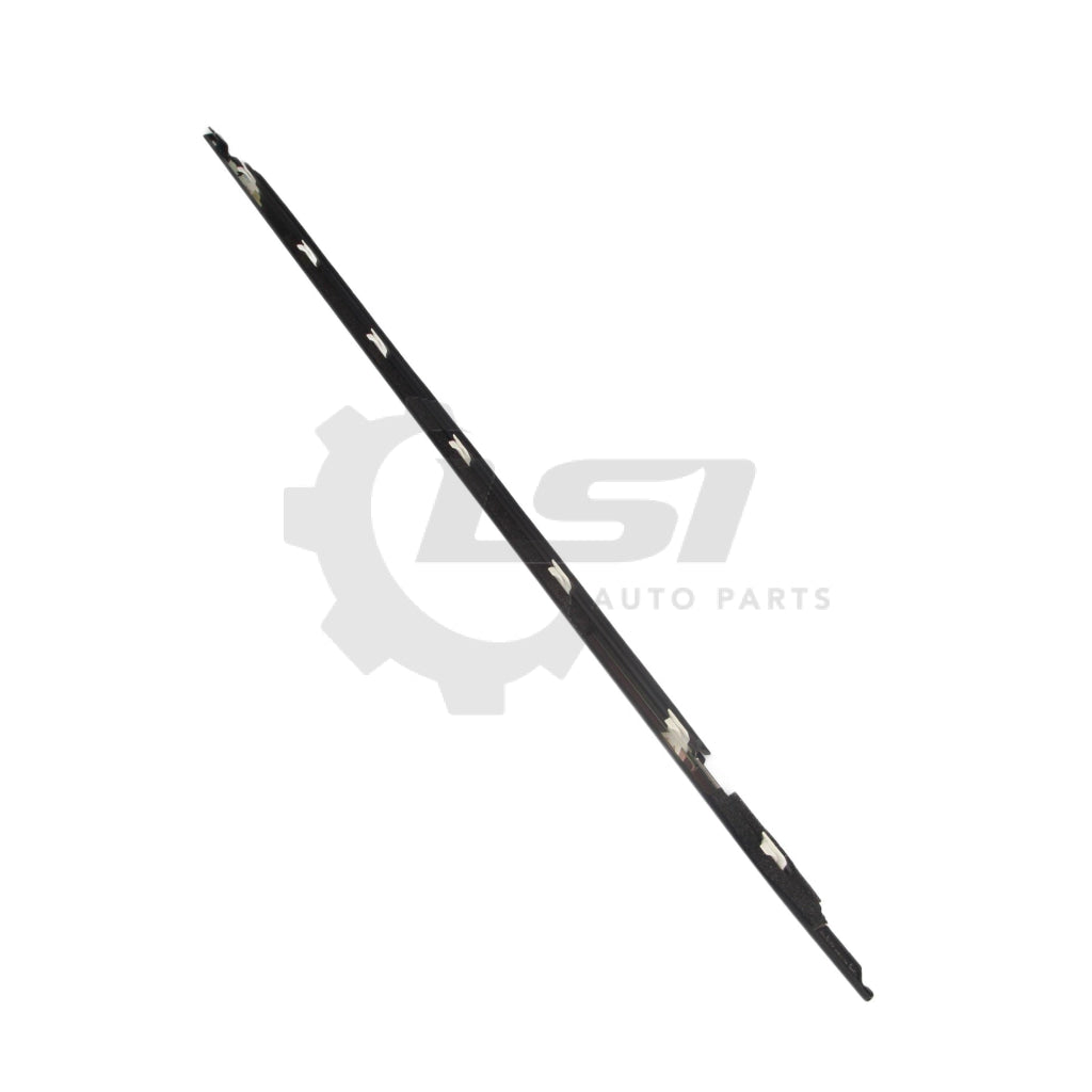 Genuine Toyota Landcruiser 80 Series Hdj Fzj Lh Front Door Weatherstrip Moulding