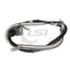Genuine Toyota Landcruiser 80 Series Hdj Fzj Parking Handbrake Cable W Rear Disc Brake