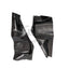 Genuine Toyota Landcruiser 80 Series Hzj Front Rh + Lh Fender Guard Apron Cover Seal
