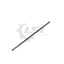 Genuine Toyota Landcruiser 80 Series Hzj Hdj Front Door Glass Inner Rubber Seal Weatherstrip
