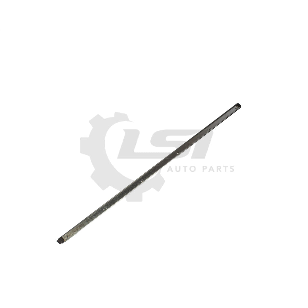 Genuine Toyota Landcruiser 80 Series Hzj Hdj Front Door Glass Inner Rubber Seal Weatherstrip