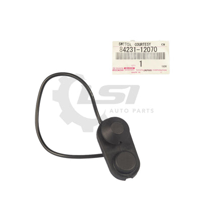 Genuine Toyota Landcruiser 80 Series Hzj Hdj Fzj Door Courtesy Light Switch