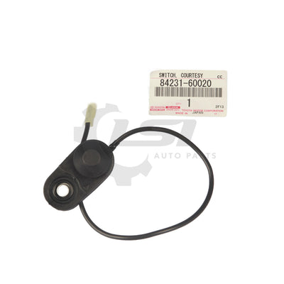 Genuine Toyota Landcruiser 80 Series Hzj Hdj Fzj Door Courtesy Light Switch