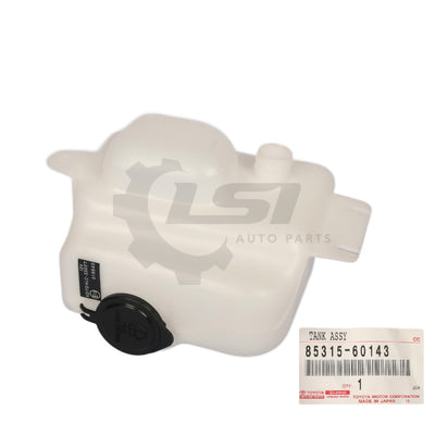 Genuine Toyota Landcruiser 80 Series Hzj Hdj Windscreen Washer Tank Reservoir Jar