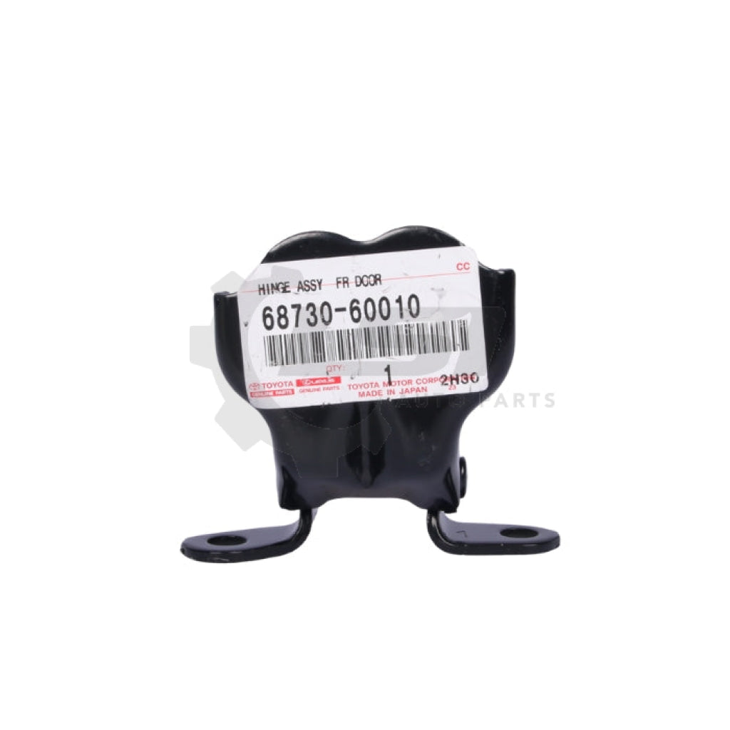 Genuine Toyota LandCruiser 80 Series HZJ Lower RH Right Front Door Hinge 68730-60010 Hinge