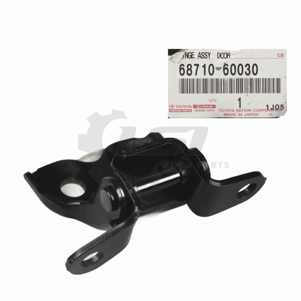 Genuine Toyota Landcruiser 80 Series Hzj Upper Rh Right Front Door Hinge