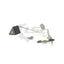 Genuine Toyota Landcruiser 80 Series Hzj80 Fuel Tank Gauge Sender Unit Sub