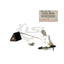 Genuine Toyota Landcruiser 80 Series Hzj80 Fuel Tank Gauge Sender Unit Sub