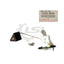 Genuine Toyota Landcruiser 80 Series Hzj80 Fuel Tank Gauge Sender Unit Sub